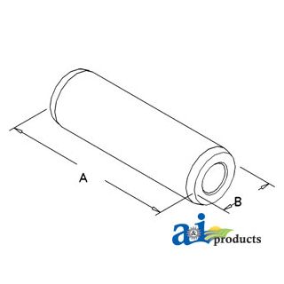 R51798 - Pivot Pin, Rear