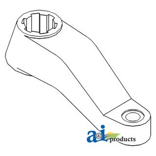 R52838 - Steering Arm (RH)