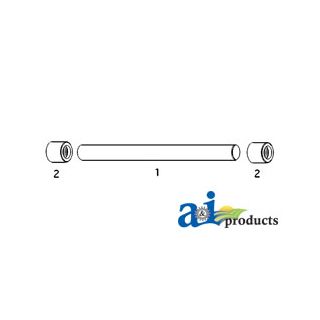 R54217 - Shaft, Load Control (Ref. 1)