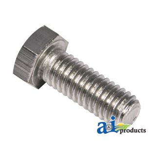 R54500 - Screw, Turbo Mounting; Stainless Steel (4 pack)