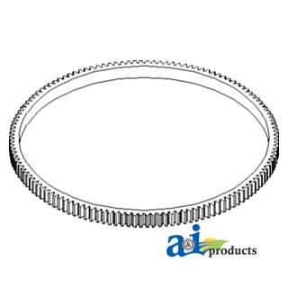 R54503 - Ring Gear, Flywheel