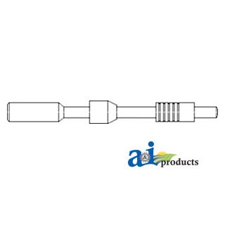 R54969 - Valve Spool, Rockshaft Cylinder