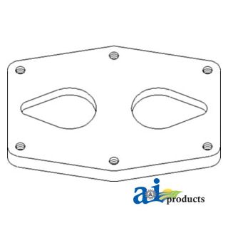 R57034 - Cover, Steering Valve Housing