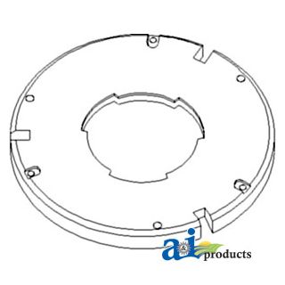 R57330 - Plate, Clutch