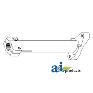R61070 - Shaft, Hydraulic Pump Drive
