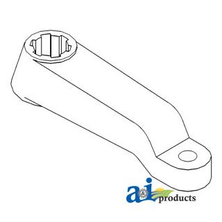 R61157 - Steering Arm (LH)