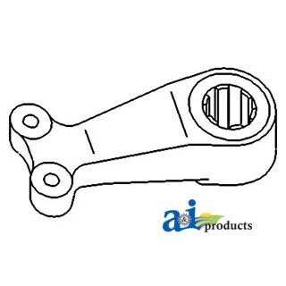 R61159 - Center Steering Arm