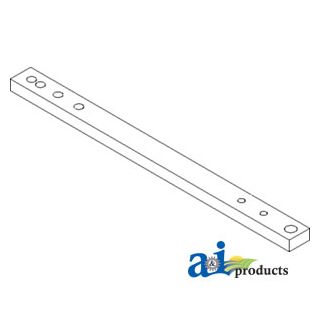 R61184SPL - Drawbar, Straight