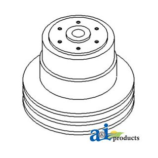 R61436 - Water Pump Pulley
