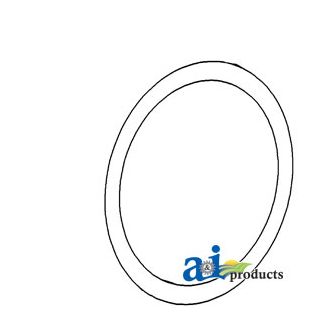 R61871 - O-Ring, Oil Pump