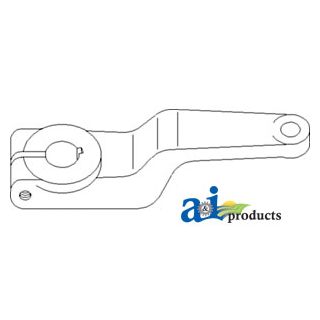 R61983 - Arm, Upper Shifter