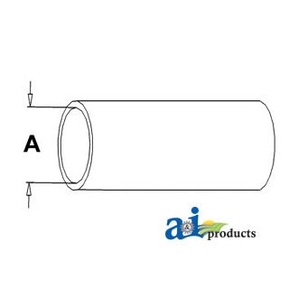 R62286 - Radiator Hose, Upper