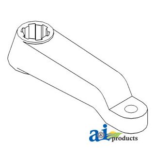 R66128 - Steering Arm (RH)