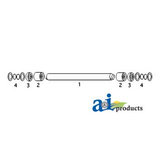 R66425 - Shims, Load Control (Ref. 4)