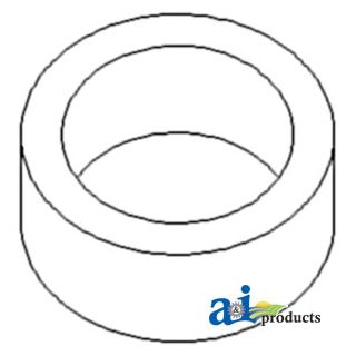 R71476 - Bushing, Front Drawbar Support Load Sensing