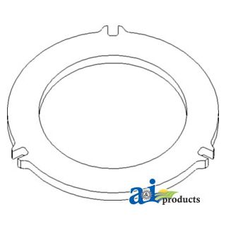 R76731 - Plate, Pressure Clutch