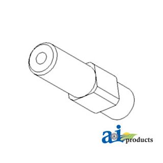 R76732 - Pin, Dowel; Clutch Plate
