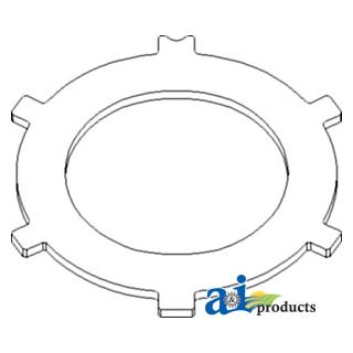 R77671 - Disc, Steel