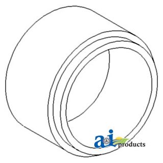 R80558 - Race, Bearing; W/ Rollers