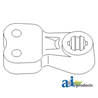 R80736 - Arm, Center Steering