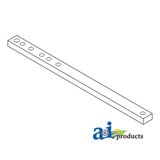R80842SPL - Drawbar w/o Offset, Straight