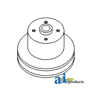 R80983 - Water Pump Pulley