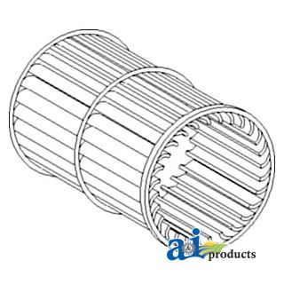 R81111 - Blower Wheel