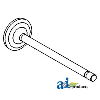 R84618 - Valve, Intake (Std)