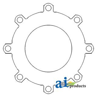 R85626 - Plate, C1 & C2 Clutch Assembly