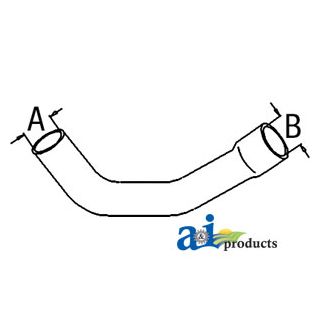 R88353 - Radiator Hose