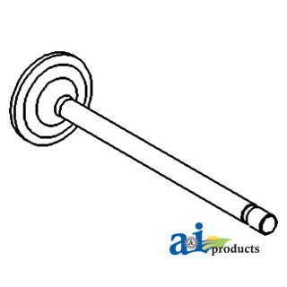 R90692 - Valve, Exhaust (Std)