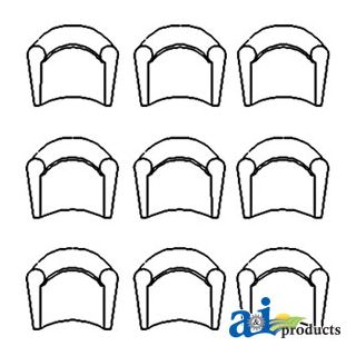 R91889 - Lock, Valve