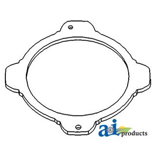 R95313 - Plate, Clutch