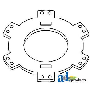 R96806 - Plate, Clutch