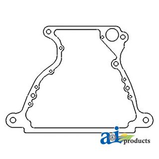 R97351 - Gasket, Flywheel Housing