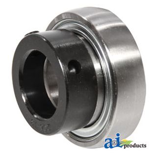 RA102RRB-I - Bearing, Ball; Spherical W/ Collar, Non-Relubricatable