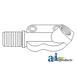 RE10981 - Manifold - Discharge