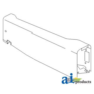 RE11220 - Fender L.H. (Bolt On)