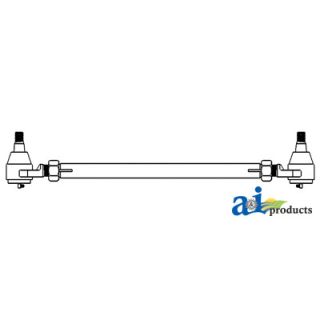 RE12324 - Complete Tie Rod Assembly