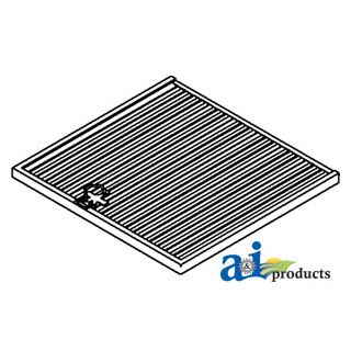 RE12764 - Side Screen (RH/LH)