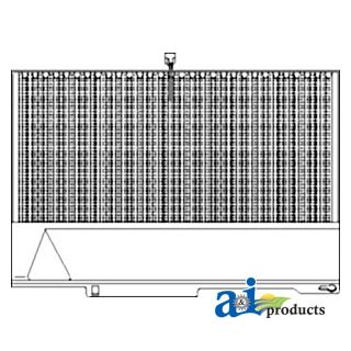 RE12881 - Side Screen (RH)