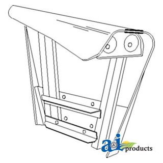 RE13878 - Fender (RH)