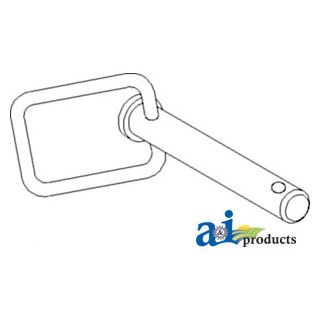 RE150871 - Pin, Fastener