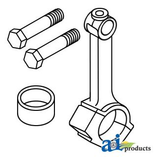 RE16495 - Connecting Rod