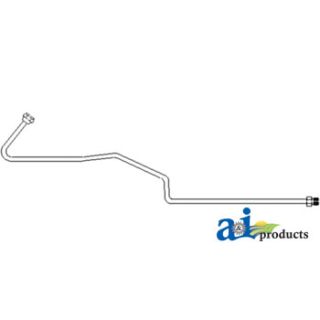 RE17091 - Line, Rec/Drier Outlet