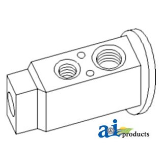 RE174764 - Control Valve