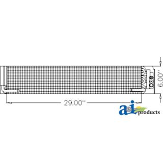 RE180243 - Evaporator Core, Less Valve