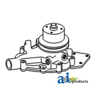 RE18676 - Water Pump