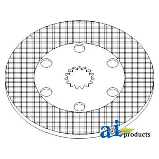 RE186965 - Disc, Brake