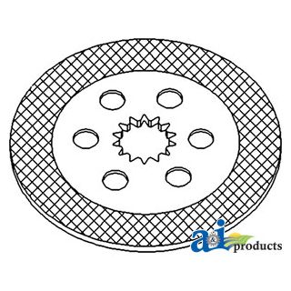RE186966 - Disc, Brake